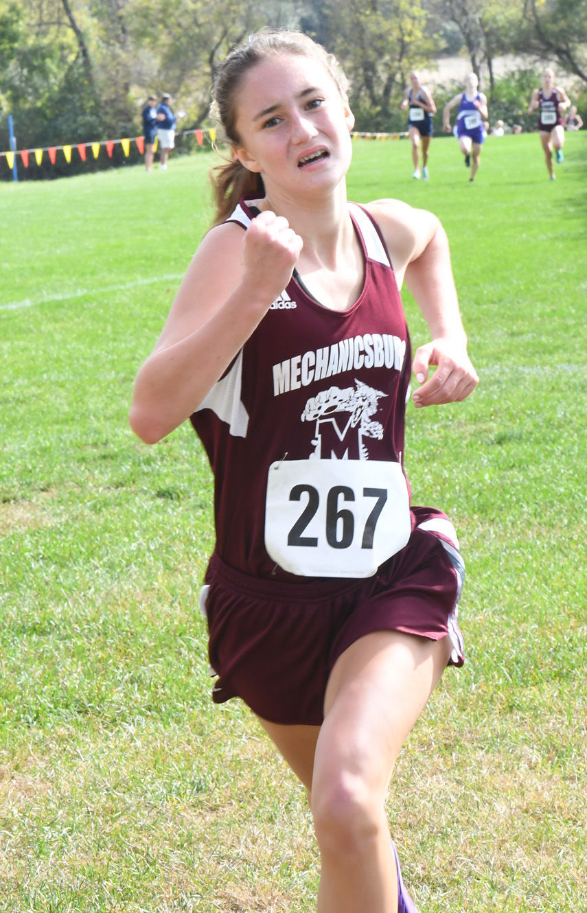 Mid Penn Cross Country Championships